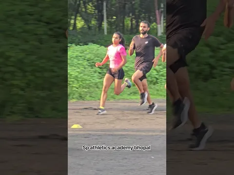 sp athletics academy bhopal #cardio #strength #athlete #sports #army #afi #coachpundir #viralvideo