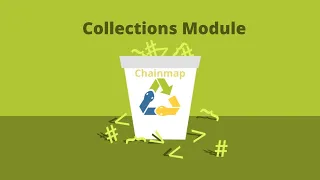 Chainmap Python Collection Module 3 0