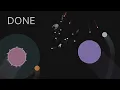 Finishing My Game Where Everything Has Gravity