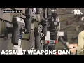 Rhode Island gun shops warn buyers as assault weapons ban nears