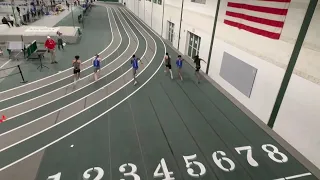 IWU Men s 60 M Finals