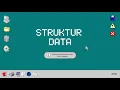 UTS Struktur data Array Hashmap Stack Queue