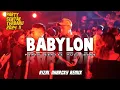Download Lagu BASS SENTAK!! BABYLON 🌴 RIZAL NHARCKY 2024