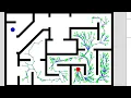 RRT path finding and Particle Filter