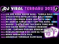 Lagu DJ TIKTOK TERBARU 2025||DJ LIA ADE NONA MAKIN GAGA🎵DJ STECU STECU SETELAN CUEK MALU