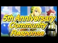 The Community s Response to the 5th Anniversary of Pokemon Masters EX