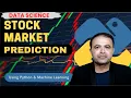 Stock Market Analysis Project using python Data Science Project using Machine Learning