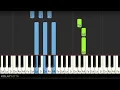 Dedublüman - Sen Bilmezsin - Kolay Piyano