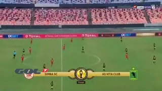 Simba Sc Vs As Vita 4 1 Highlight 