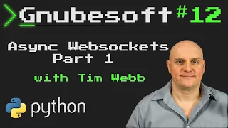 Gnubesoft Async Python Websockets - Part 1