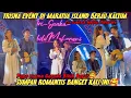 TRISNA EVENT DI MARATUA ISLAND BERAU SUMPAH BIKIN BAPER ROMANTIS‼️TRI SUAKA \u0026 NABILA  BIKIN HEBOH 