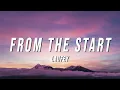 Download Lagu Laufey - From The Start (TikTok Remix) [Lyrics]