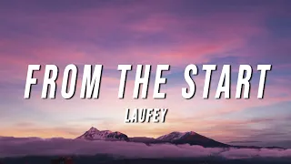 Laufey From The Start TikTok Remix Lyrics 