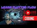 Earn by Building Apps with this Low Code Tool FlutterFlow Tutorial SUJALWITHCODING Live Stream