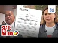 Download Lagu Sen. Dela Rosa, inaming sa kaniya galing ang draft resolution para ibasura ang impeachment... | SONA Download Lagu Sen. Dela Rosa, inaming sa kaniya galing ang draft resolution para ibasura ang impeachment... | SONA