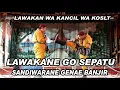 Lagu SANDIWARANE GENAE BANJIR  || LAWAKAN WA KANCIL LAN WA KOSLET TERBARU