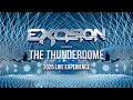 Excision - The Thunderdome 2025 Full Set