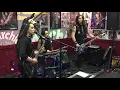 Download Lagu Dianthus performs “Strange Highways” by Dio at Archie’s Ice Cream in Tustin, CA  - 5/15/18