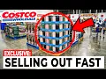 NEW at COSTCO 12 Items That WON T LAST And 4 to Avoid August 2026