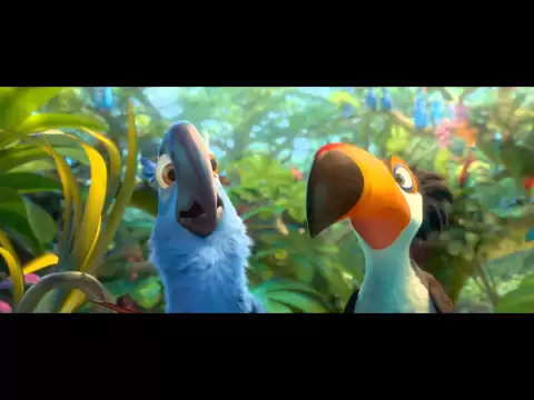 Official Teaser Trailer #2