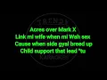 Yaksta (Bush Lawd) - Ambition (Karaoke Version)