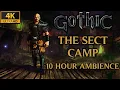 Lagu The Sect Camp - 10 Hour Ambience | Gothic 1 Soundtrack (Extended Version)