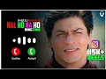 Kal Ho Na Ho - (Instrumental) | Sahrukh Khan | Ringtone | LEF Music
