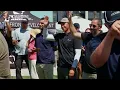 Bernards - Belmont Plaza Pool Groundbreaking