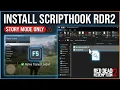 How to Install Script Hook in RDR2 2026 Quick Easy