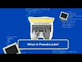What is Pseudocode - Tamil