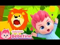 Download Lagu Suara Binatang | EP18 | Lagu Anak | Bebefinn Bahasa Indonesia
