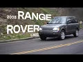2008 Range Rover L322 Review