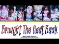 ENHYPEN Brought The Heat Back Lyrics (Color Coded Lyrics)