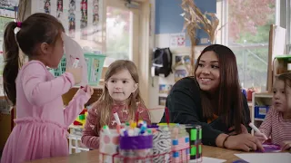 Quality child care at an affordable price