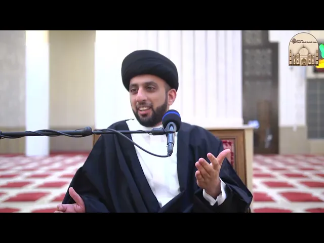 ⁣خيرة مستعجلة ليشتري قطوة- سماحة السيد موسى العلي