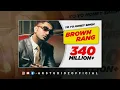 Lagu BROWN RANG | YO YO HONEY SINGH | NEW DSP EDITION PUNJABI SONGS | CONCERT HALL SONGS