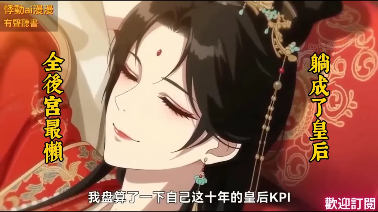 全後宮最懶,卻靠「躺平」逆襲封后!冷宮神算掐指一算驚呆眾人,一把枯草救駕震撼全皇室!祖訓說啥也別幹,我在後宮躺成了皇后