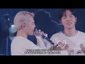 BTS｜Answer: Love Myself｜韓中歌詞