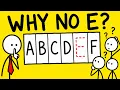 Teachers Won t Tell You Why E Is Missing From Grades