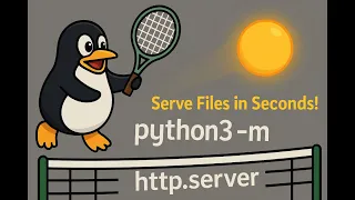 How to Host Files Using Python s Simple HTTP Server python3 - m http server