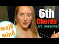 6th Chords on Piano The most versatile chord