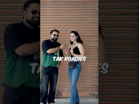 Roadies Challenge ๐