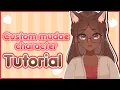 Custom mudae character Tutorial