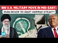 Download Lagu Iran About To Shut Hormuz Strait Amid US Military Move At Qatar Base Bombed By Tehran?| Israel,Trump