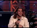 Creed - My Sacrifice (LIVE on Leno)
