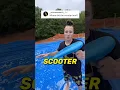 Download Lagu WHERE DID THE SCOOTER LAND? 😂