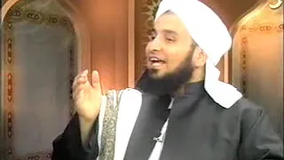 الرد على الوهابية الحبيب علي الجفري 1 