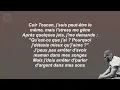 Dinos & Akhenaton - L'univers Ne Nous Voit Pas Danser (Paroles)