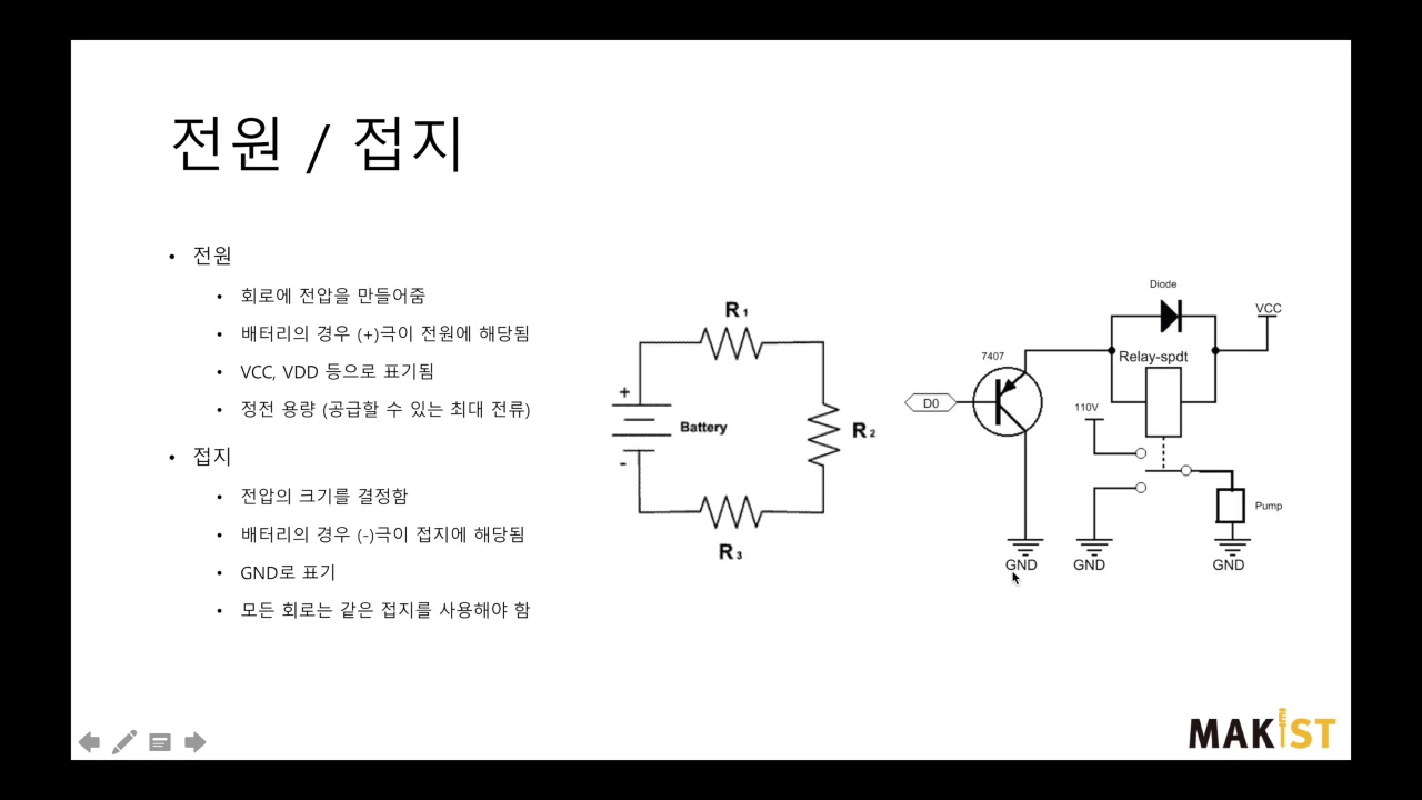 [ARDUINO] 전자회로 기초