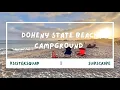 Doheny State Beach Campground Premium Campsite 68